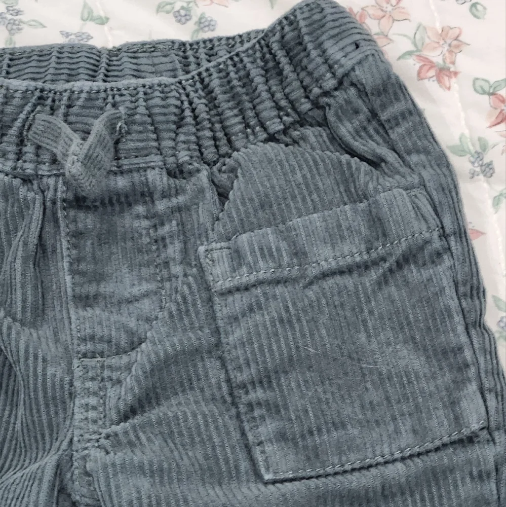 Oshkosh B'gosh, baby boy, Pull-On Corduroy Pants
